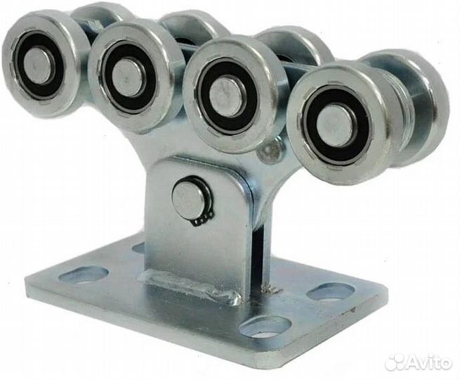 Комплект для откатных ворот furniteh 7 м