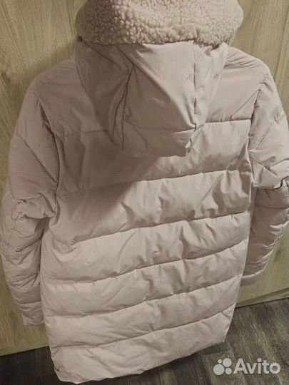 Пуховик женский тонкий 44