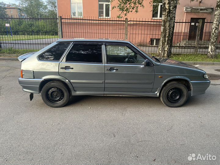 ВАЗ 2114 Samara 1.6 МТ, 2012, 130 000 км