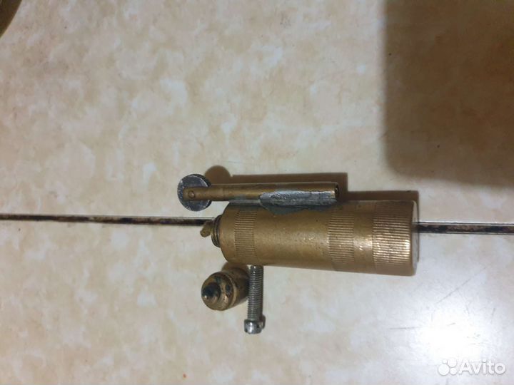 Зажигалка старинная