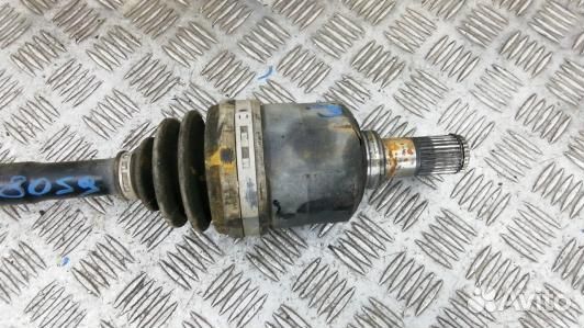 Привод передний левый hyundai IX35 1 (80S09KS01)