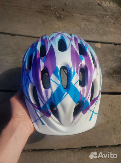 Детский Велошлем