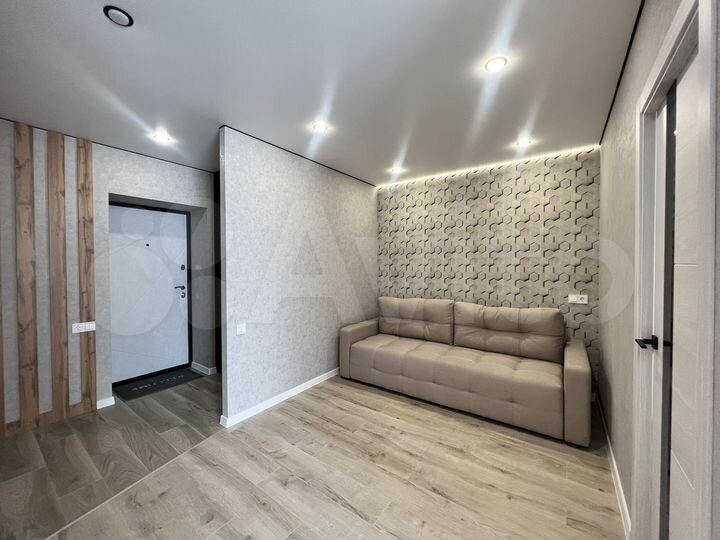 2-к. квартира, 37 м², 9/14 эт.