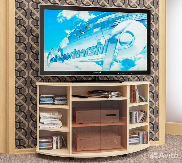 Тумба для телеаппаратуры тв-9