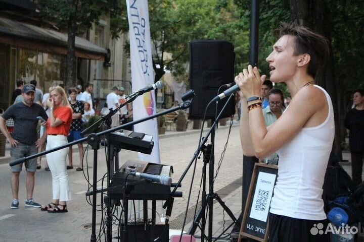 Уроки игры на пианино, гитаре