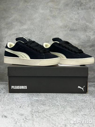 Кроссовки Puma Seude XL