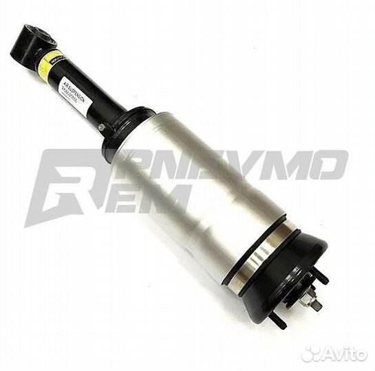 Пневма амортизатор Land Rover Discovery 4 без асе