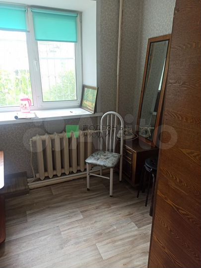 1-к. квартира, 18 м², 1/5 эт.