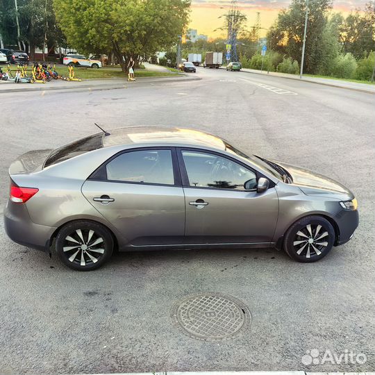 Kia Cerato 1.6 AT, 2010, 215 100 км