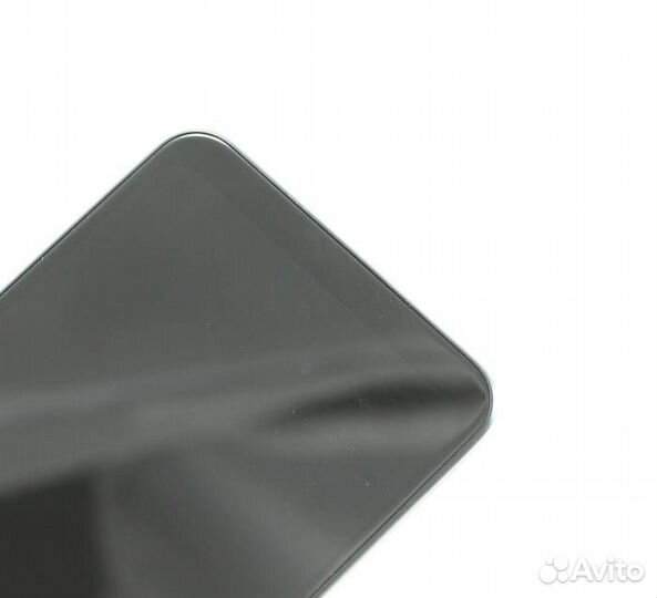 Дисплей для Samsung A20 (A205F) в рамке (oled Full