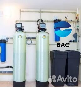 Фильтрация воды/Фильтрация воды из скважины