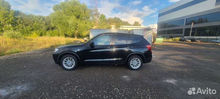 BMW X3 2.0 AT, 2011, 184 950 км