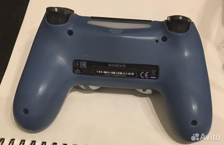 Геймпад для ps4