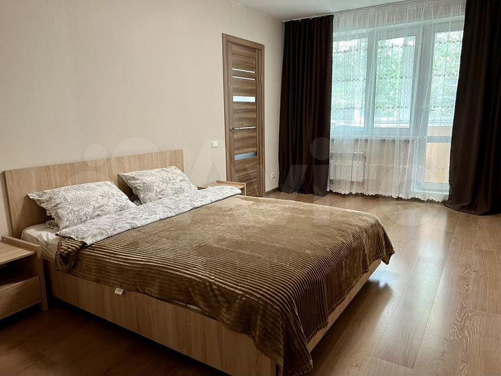 2-к. квартира, 45 м², 4/5 эт.