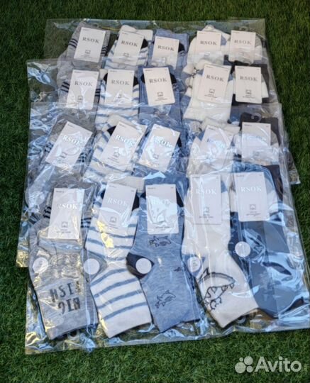 Носки детские