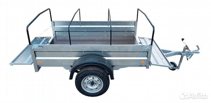 Прицеп для легкового автомобиля 