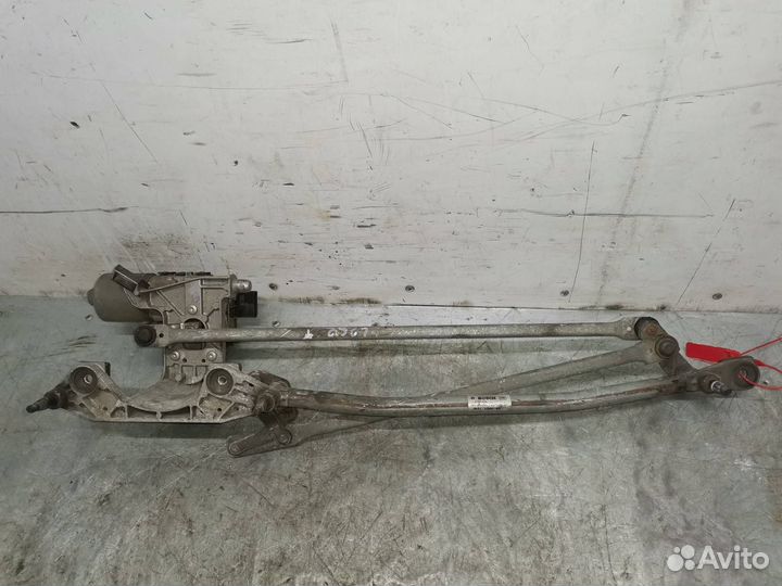 Трапеция стеклоочистителя Ford C-Max 2003