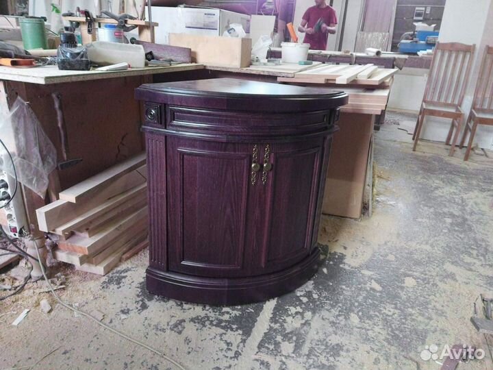 Реставрация деревянной мебели