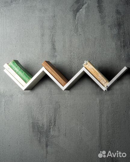 Полка настенная