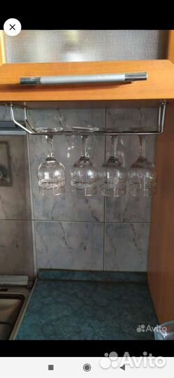 Рейлинг для кухни