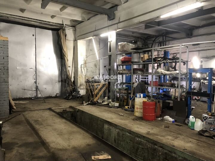 Производство, 131 м²