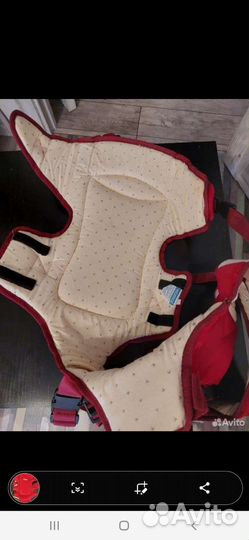 Рюкзак кенгуру