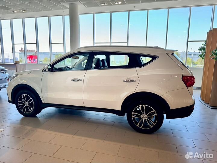 Dongfeng 580 1.5 CVT, 2024