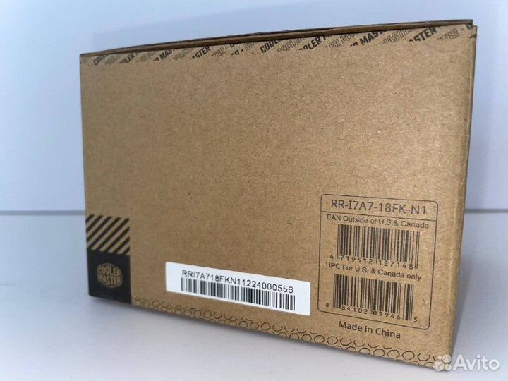 Кулер Cooler Master i70 LGA1700