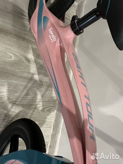 Беговел Lionelo