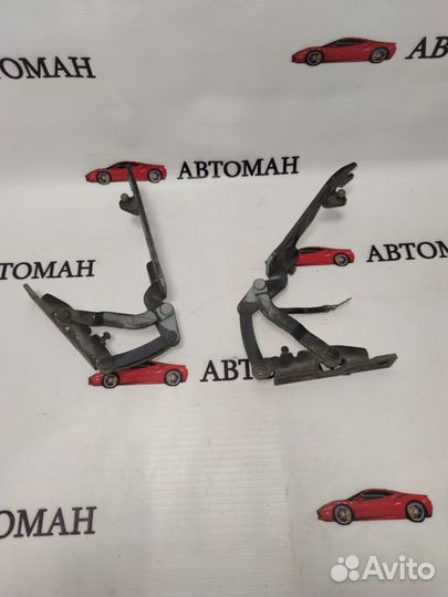 Петли капота BMW X5 E53 2000-2007