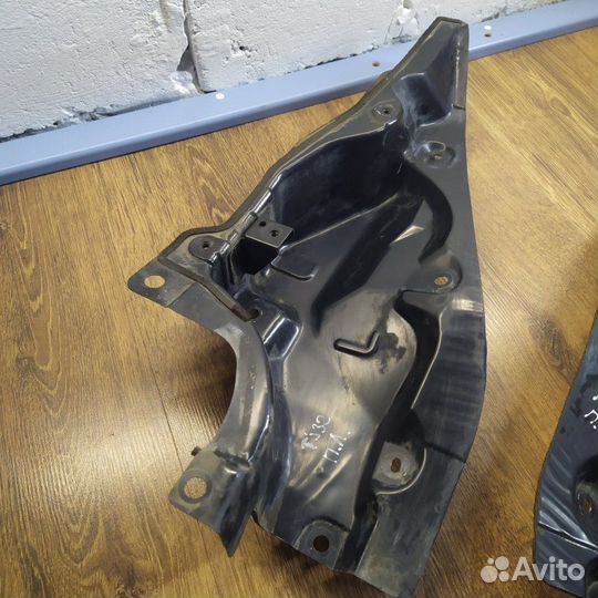 Водосток передний левый Nissan Teana J32 седан 2.5