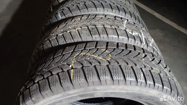 Dunlop SP Winter Sport 4D 195/65 R16 92H