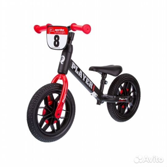 Беговел QPlay Player