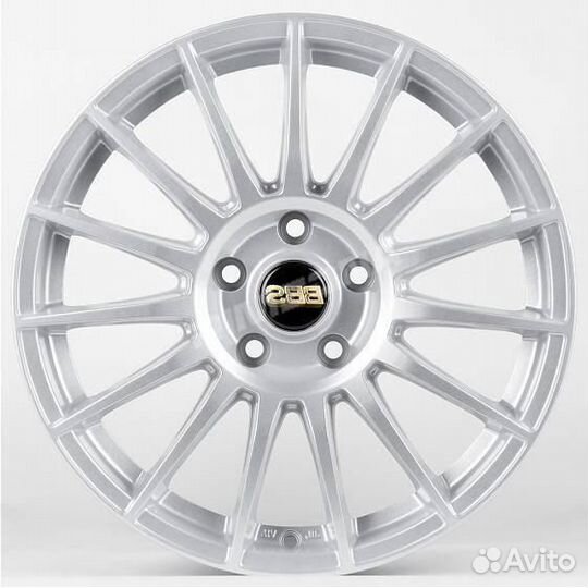 Литой диск BBS R17 5x114.3. Новые диски