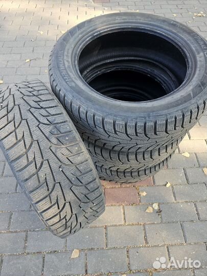 Hankook Winter I'Pike RS W419 215/55 R17 98T