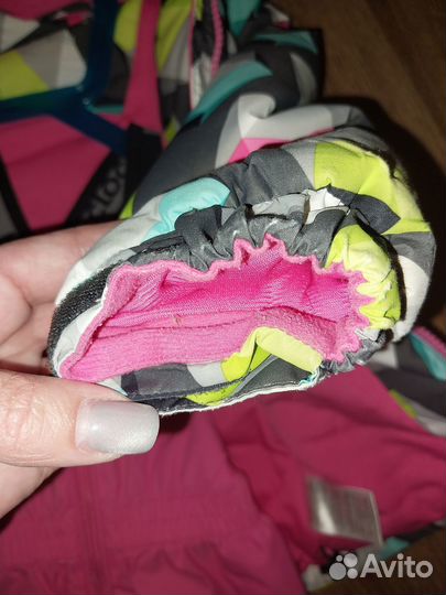 Зимний костюм крокид 92-98