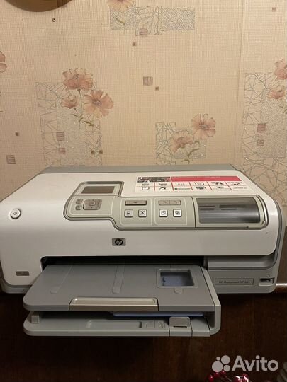 Цветной принтер