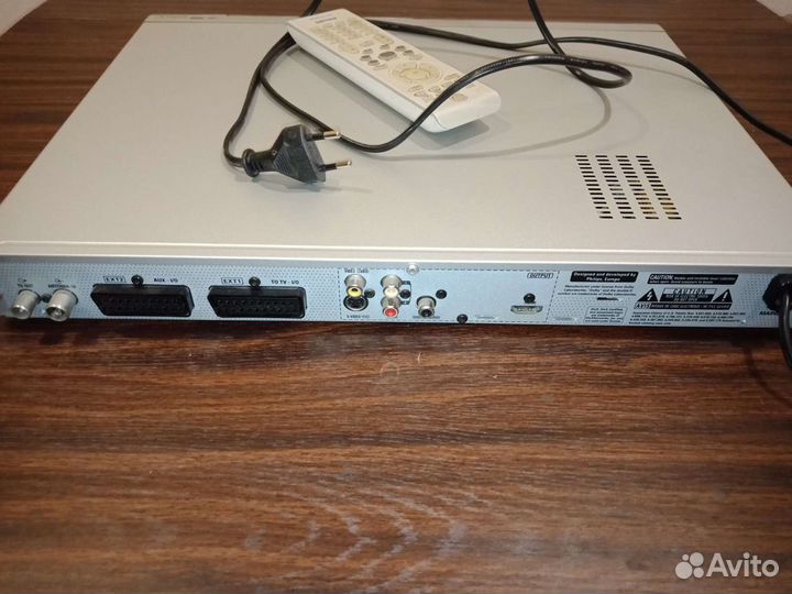 Продам DVD Recorder Philips
