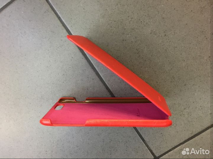 Чехол книжка для iPhone подойдёт к 6+