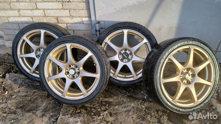 Шины диски и колеса на 17