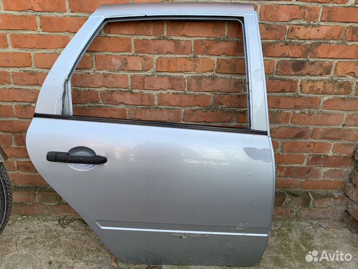 Двери гранта