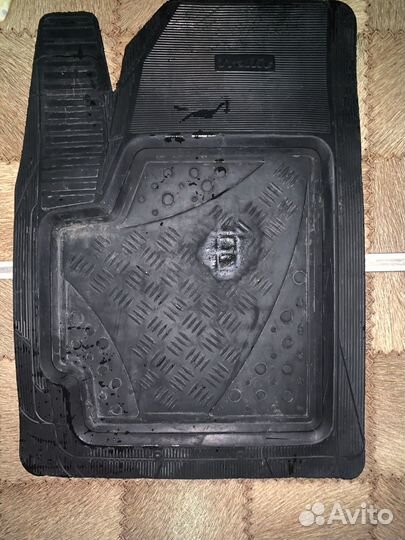 Комплект ковриков kia rio 4(2021г)