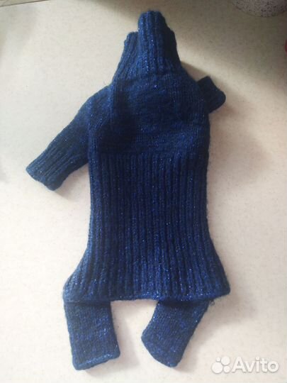 Вещи для собачки