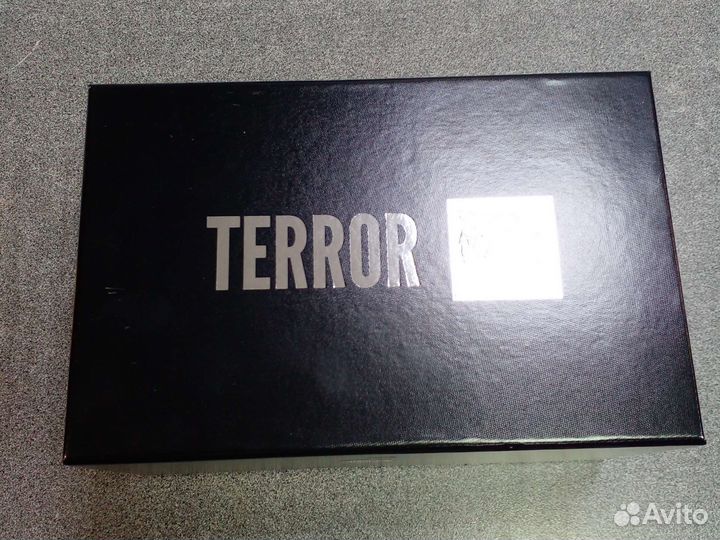 Горнолыжные очки Terror Spectrum golden