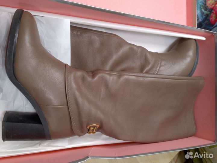 Giovanni fabiani сапоги, 36