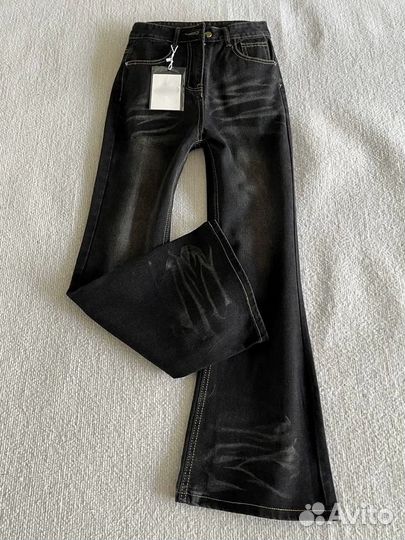 Джинсы jaded london черные