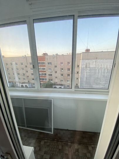 1-к. квартира, 32,7 м², 6/9 эт.