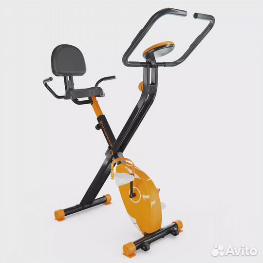 Велотренажер X-Bike DFC citysports