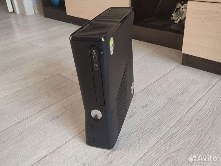 Xbox 360 плюс кинект