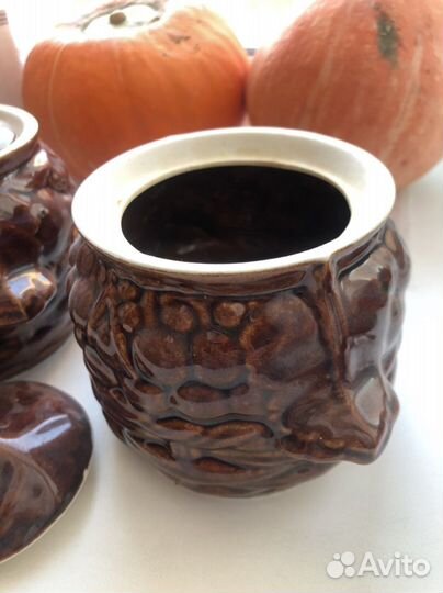 Горшки для запекания